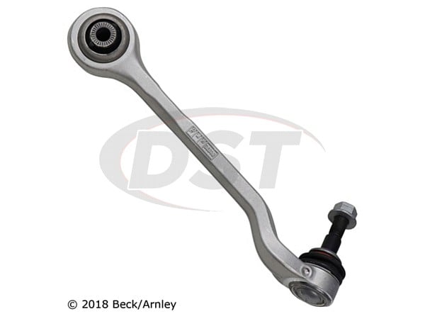 beckarnley-102-7724 Front Lower Control Arm and Ball Joint - Driver Side - Rearward Position